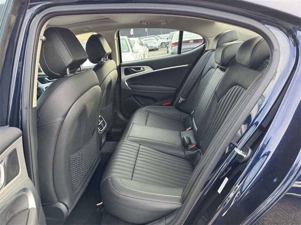 used 2026 Genesis G70 car, priced at $43,796