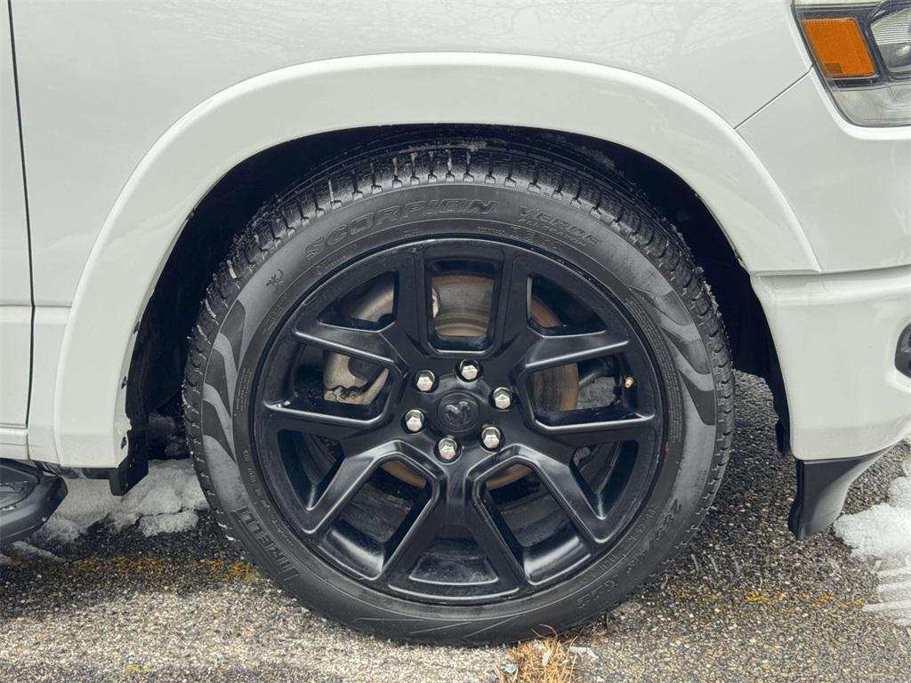 used 2021 Ram 1500 car, priced at $30,146