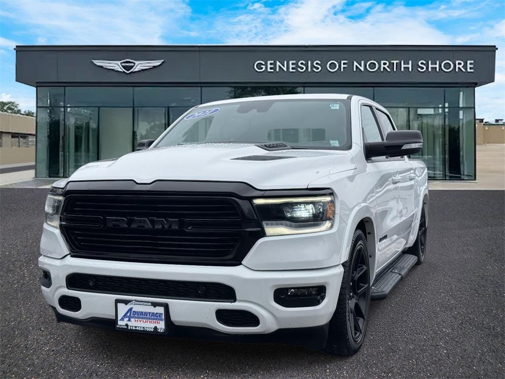 used 2021 Ram 1500 car, priced at $30,146
