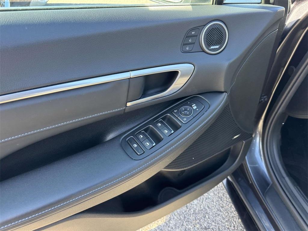 used 2020 Hyundai Sonata car, priced at $15,888