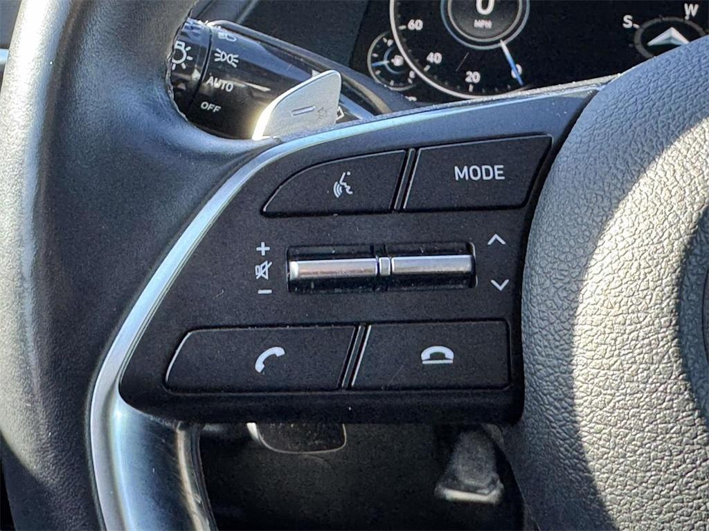 used 2020 Hyundai Sonata car, priced at $15,888