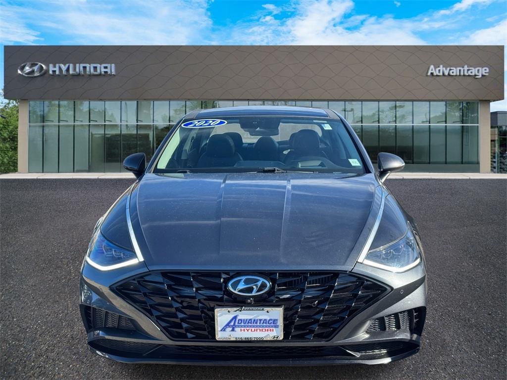 used 2020 Hyundai Sonata car, priced at $15,888