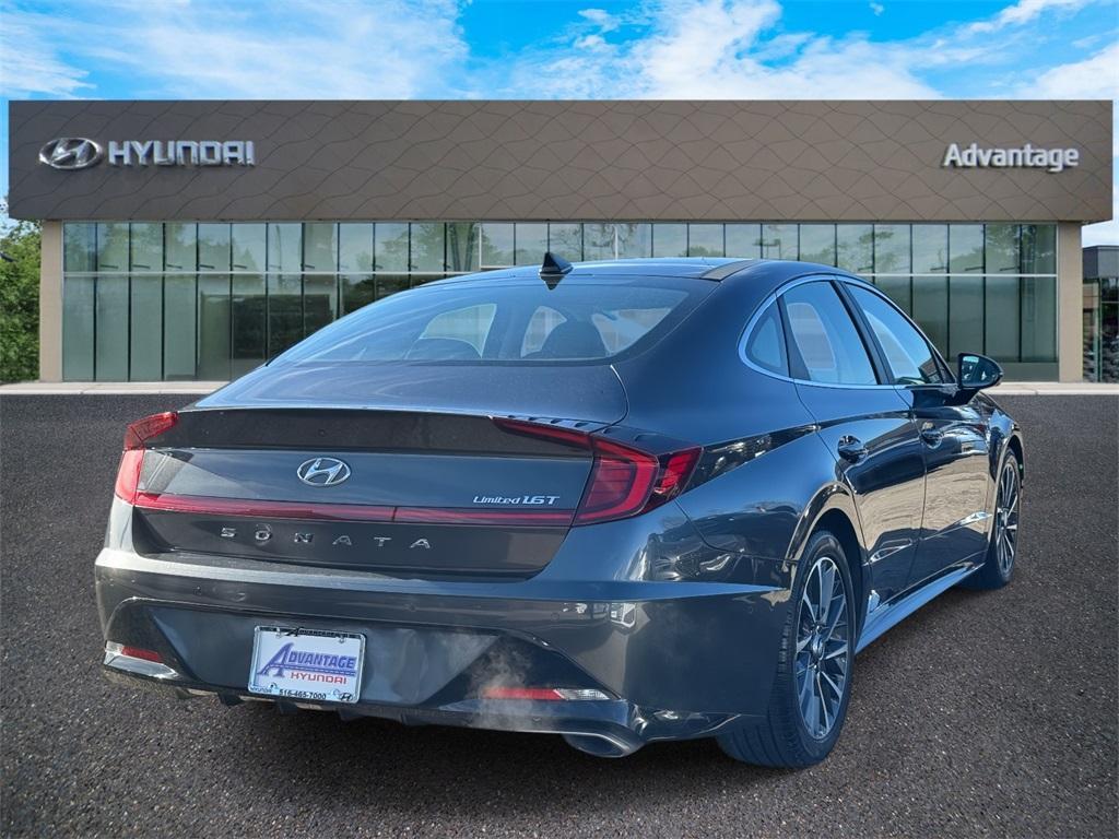 used 2020 Hyundai Sonata car, priced at $15,888