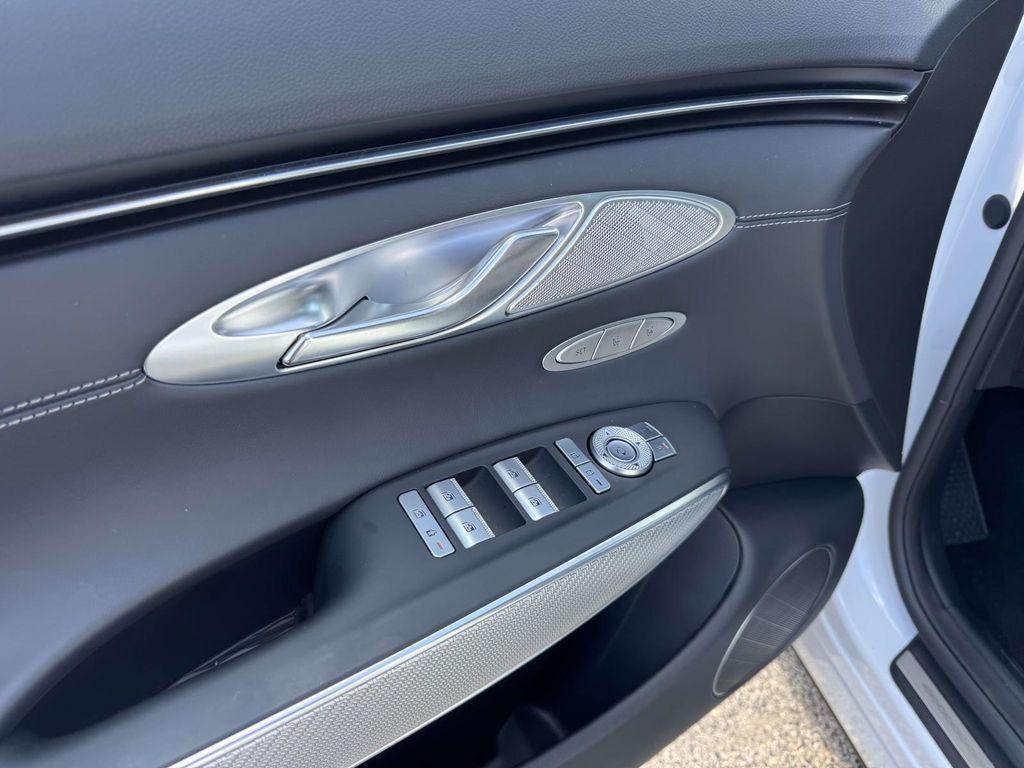 used 2025 Genesis GV70 car, priced at $45,554