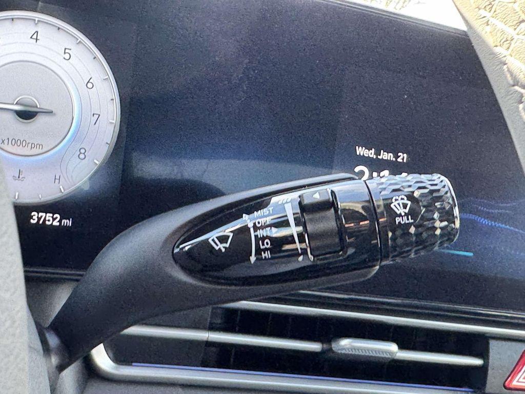 used 2025 Hyundai Elantra car, priced at $19,305