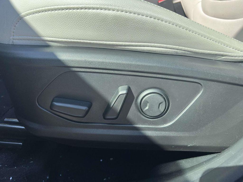 used 2023 Hyundai Tucson car, priced at $20,888