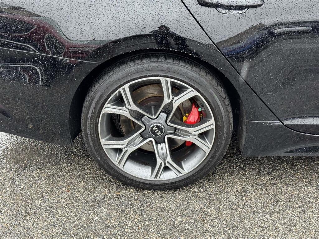 used 2018 Kia Stinger car, priced at $26,355