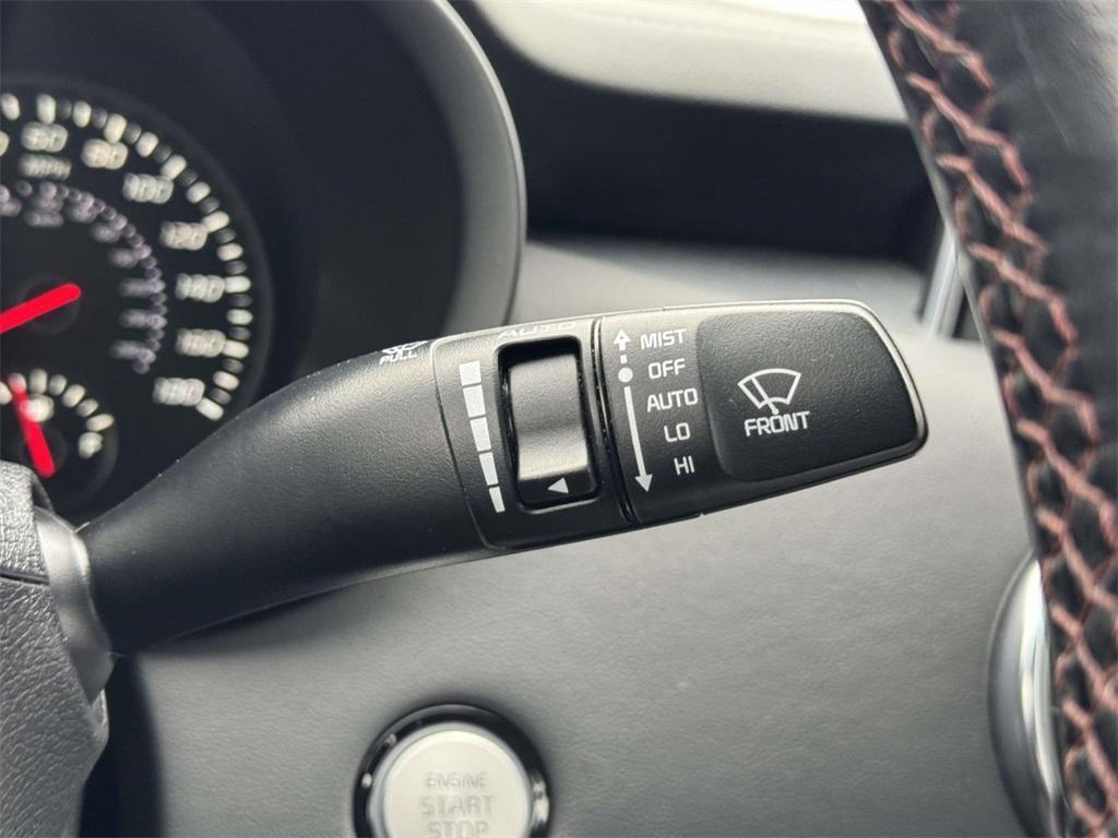 used 2018 Kia Stinger car, priced at $26,355