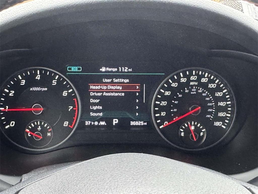 used 2018 Kia Stinger car, priced at $26,355