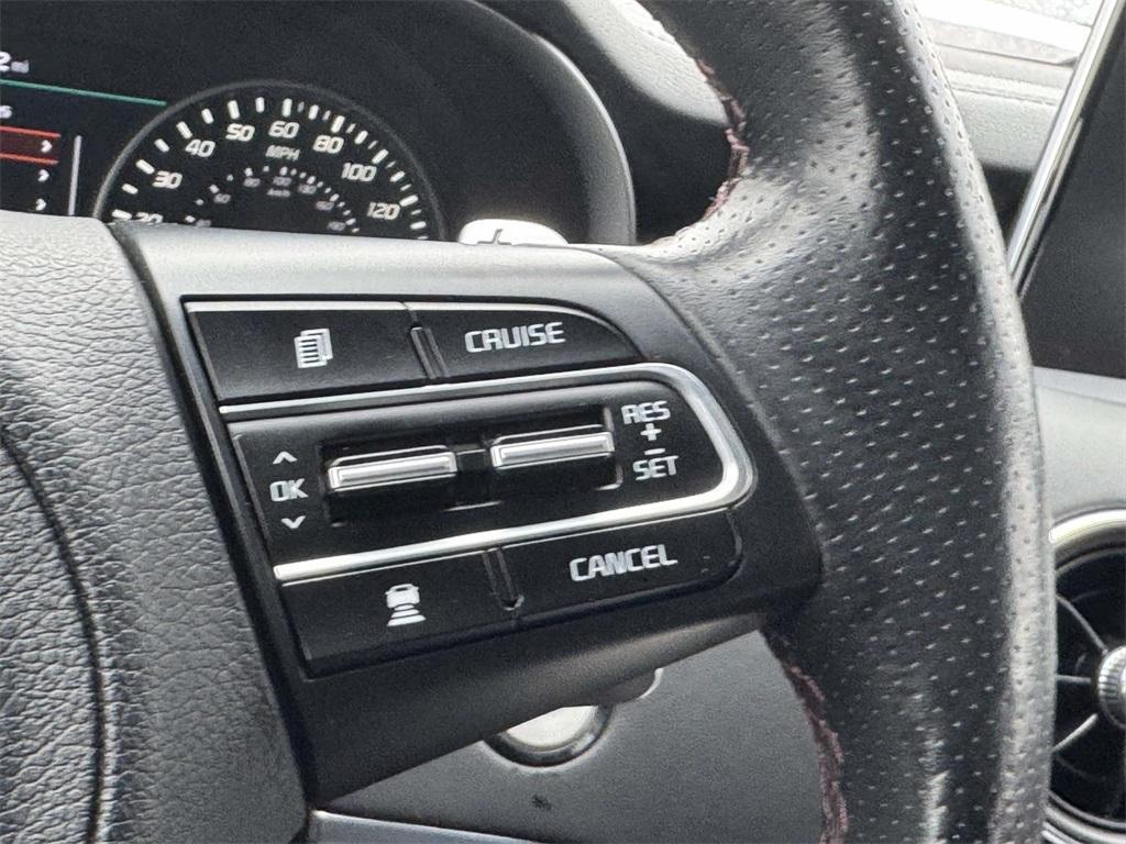 used 2018 Kia Stinger car, priced at $26,355