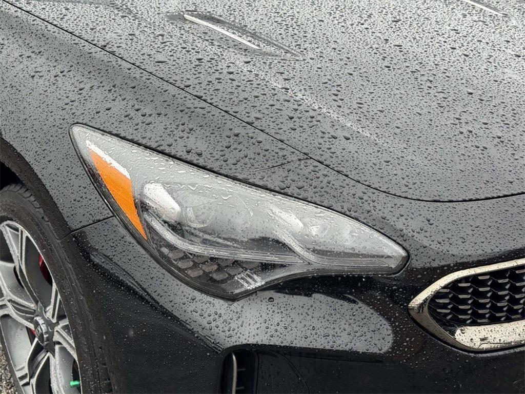 used 2018 Kia Stinger car, priced at $26,355