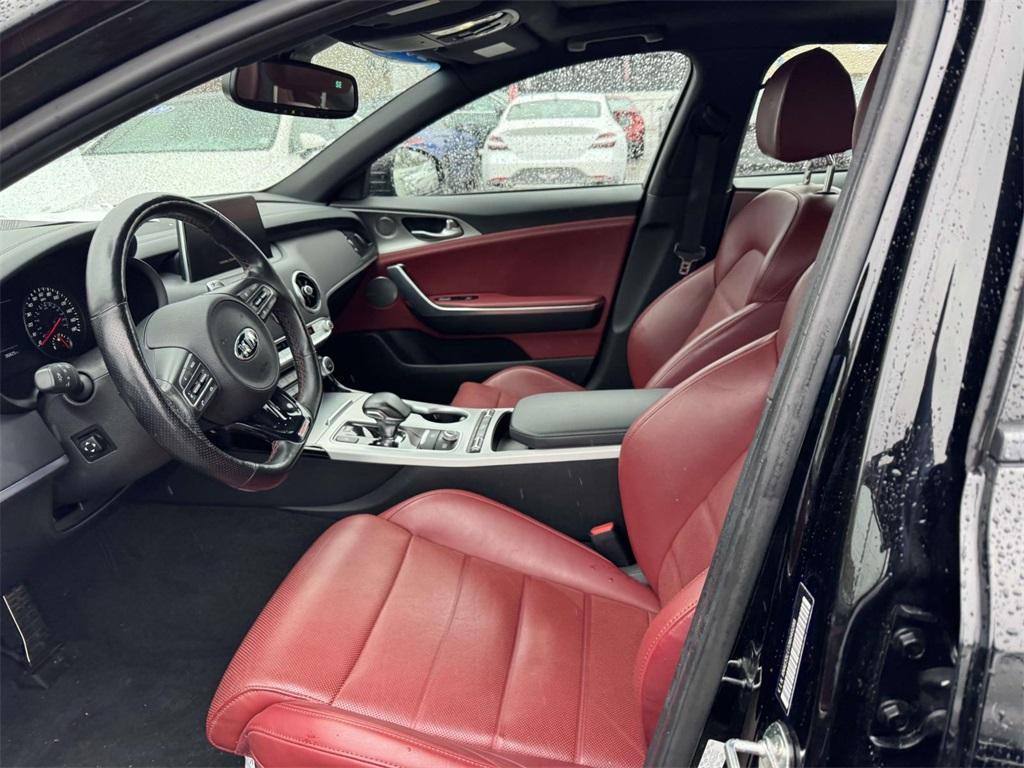 used 2018 Kia Stinger car, priced at $26,355
