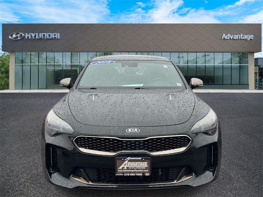 used 2018 Kia Stinger car, priced at $26,355