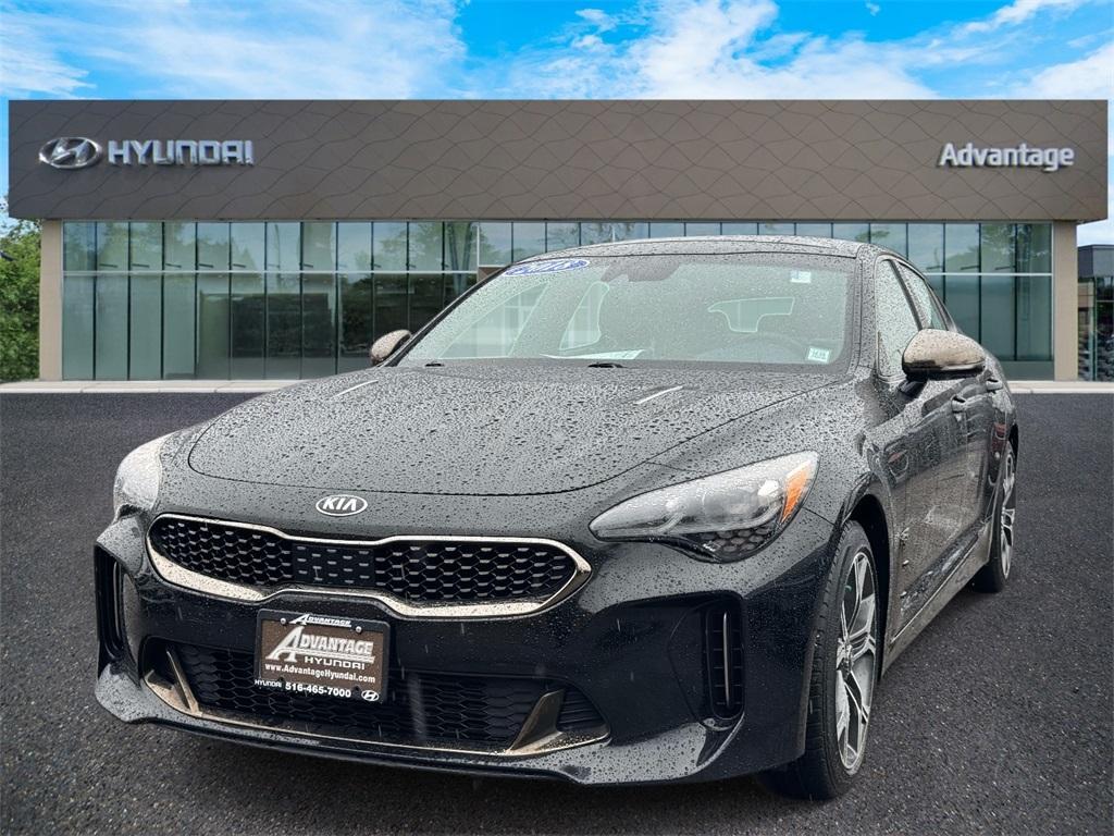 used 2018 Kia Stinger car, priced at $26,355