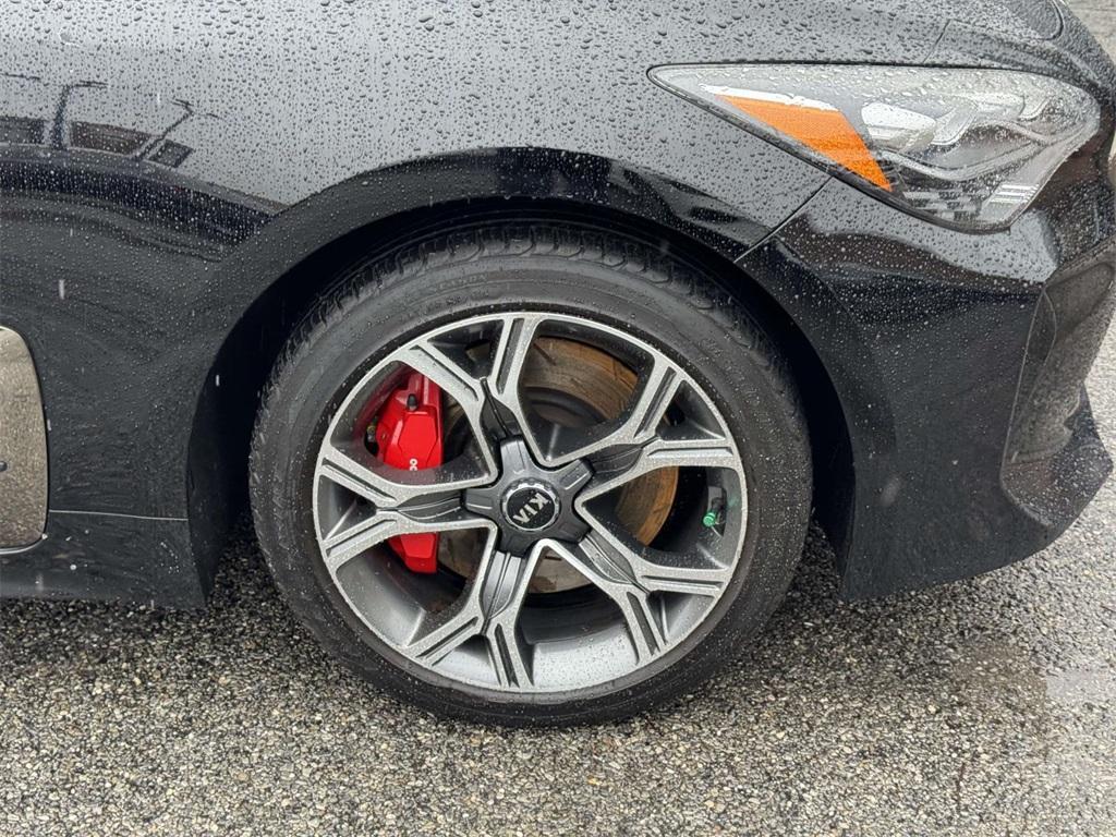 used 2018 Kia Stinger car, priced at $26,355
