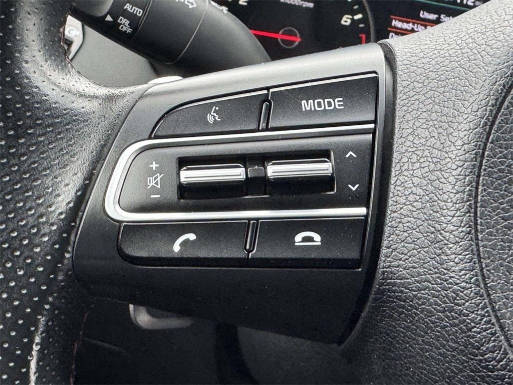 used 2018 Kia Stinger car, priced at $26,355