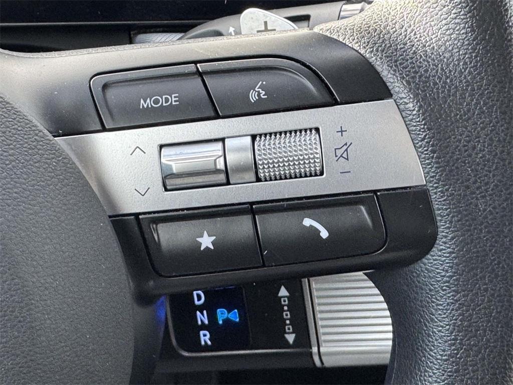 used 2025 Hyundai Sonata car, priced at $18,560