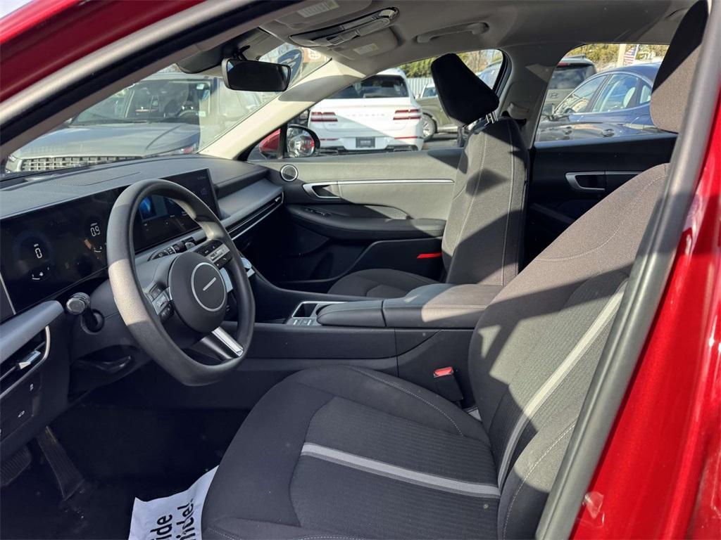 used 2025 Hyundai Sonata car, priced at $18,560