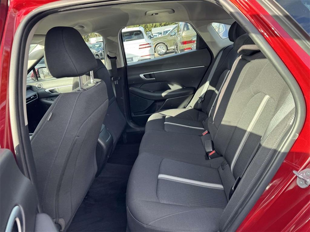 used 2025 Hyundai Sonata car, priced at $18,560