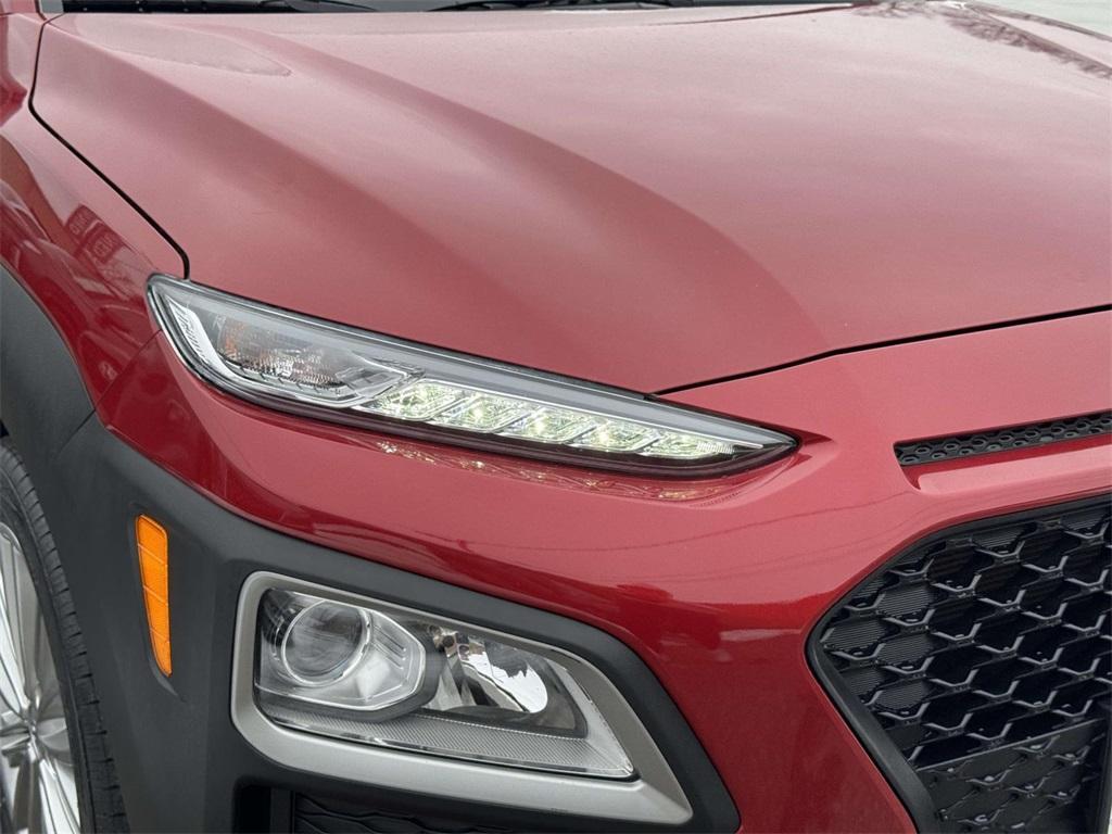 used 2021 Hyundai Kona car, priced at $17,888