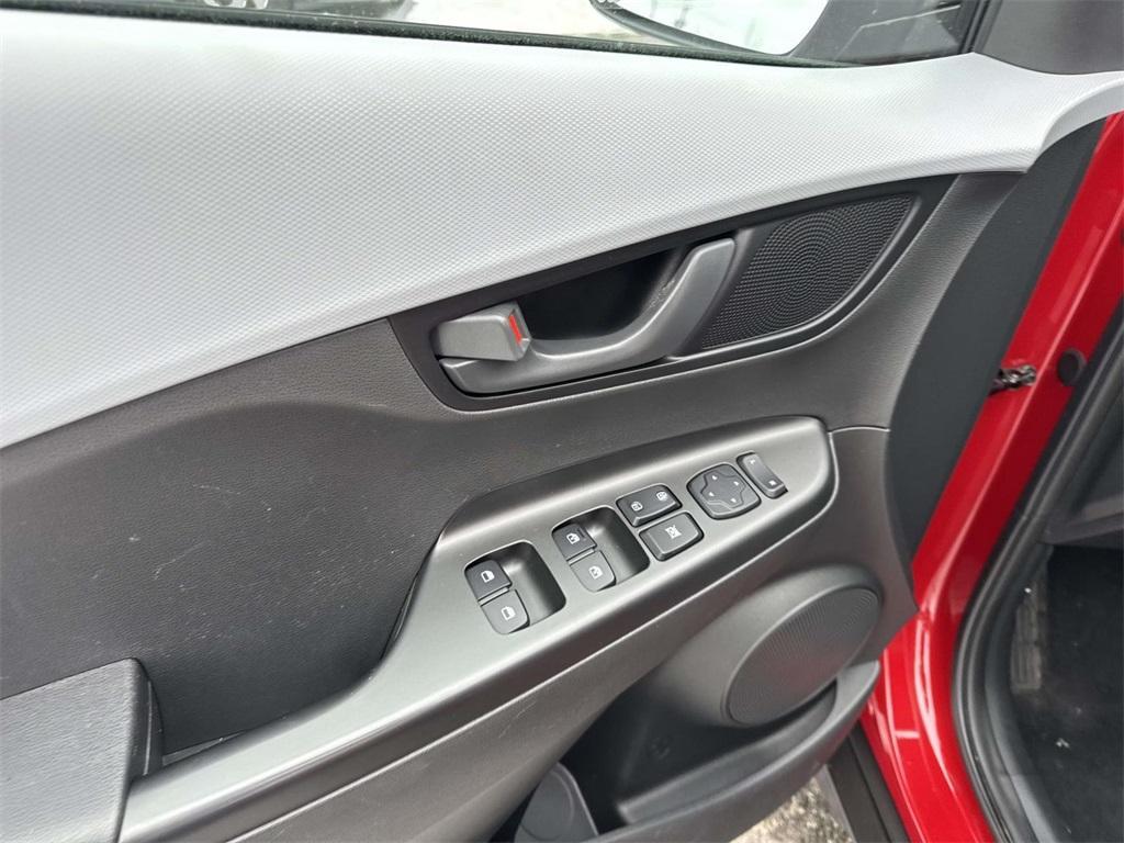 used 2021 Hyundai Kona car, priced at $17,888