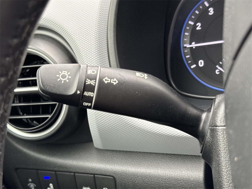 used 2021 Hyundai Kona car, priced at $17,888