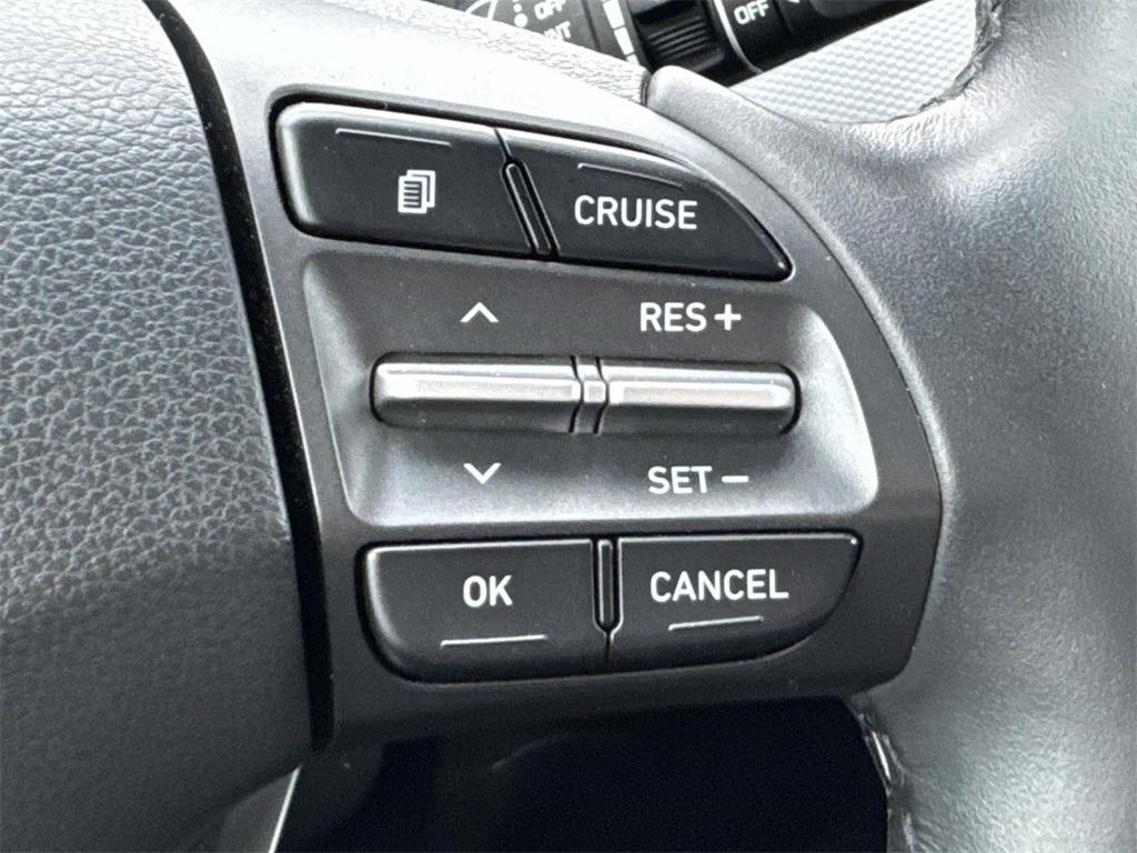 used 2021 Hyundai Kona car, priced at $17,888