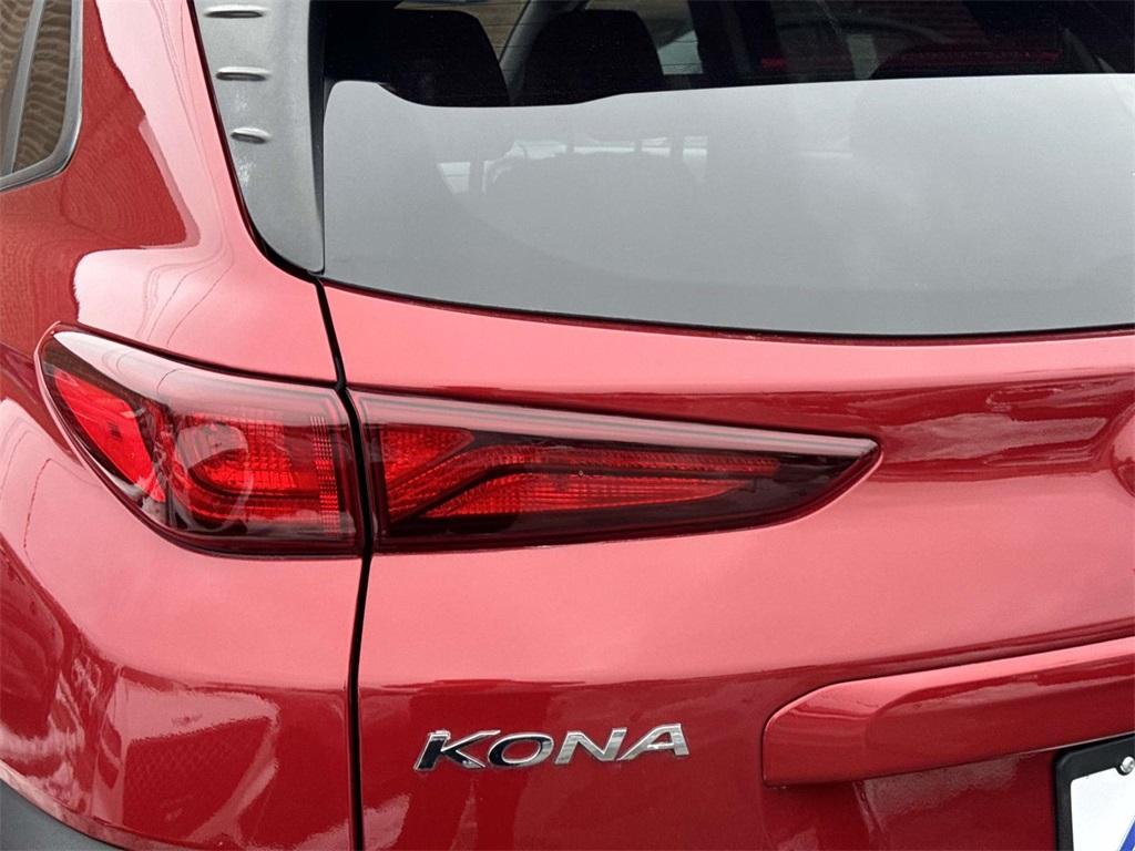 used 2021 Hyundai Kona car, priced at $17,888