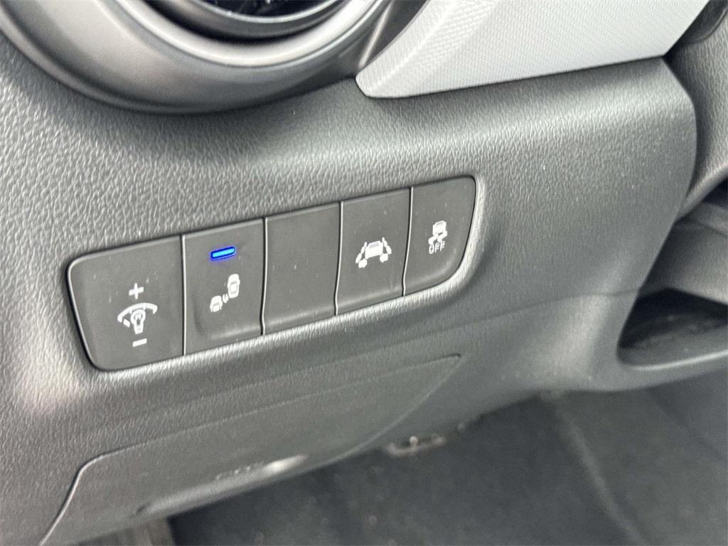 used 2021 Hyundai Kona car, priced at $17,888