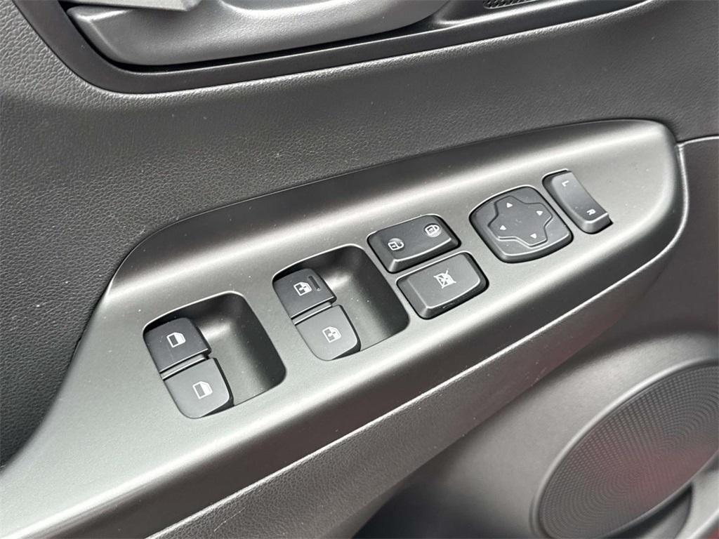 used 2021 Hyundai Kona car, priced at $17,888