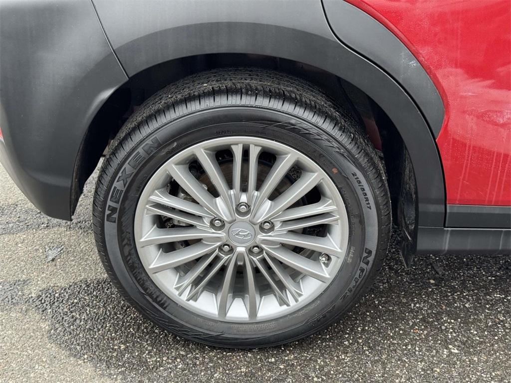 used 2021 Hyundai Kona car, priced at $17,888