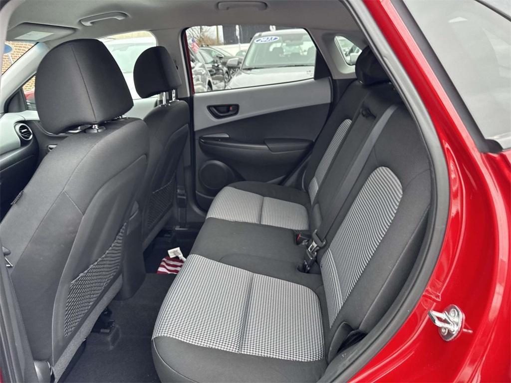 used 2021 Hyundai Kona car, priced at $17,888