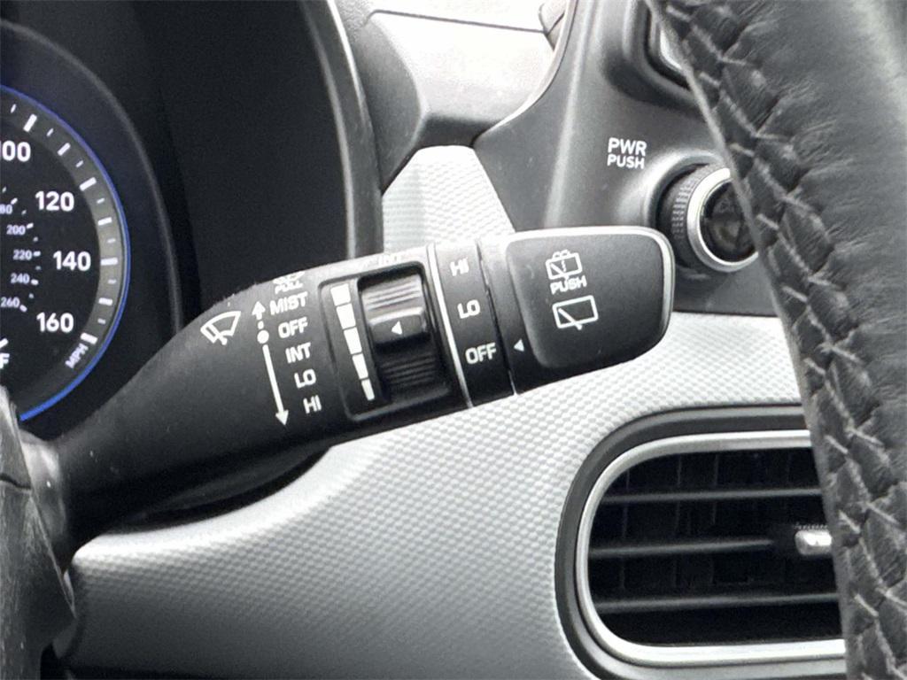 used 2021 Hyundai Kona car, priced at $17,888