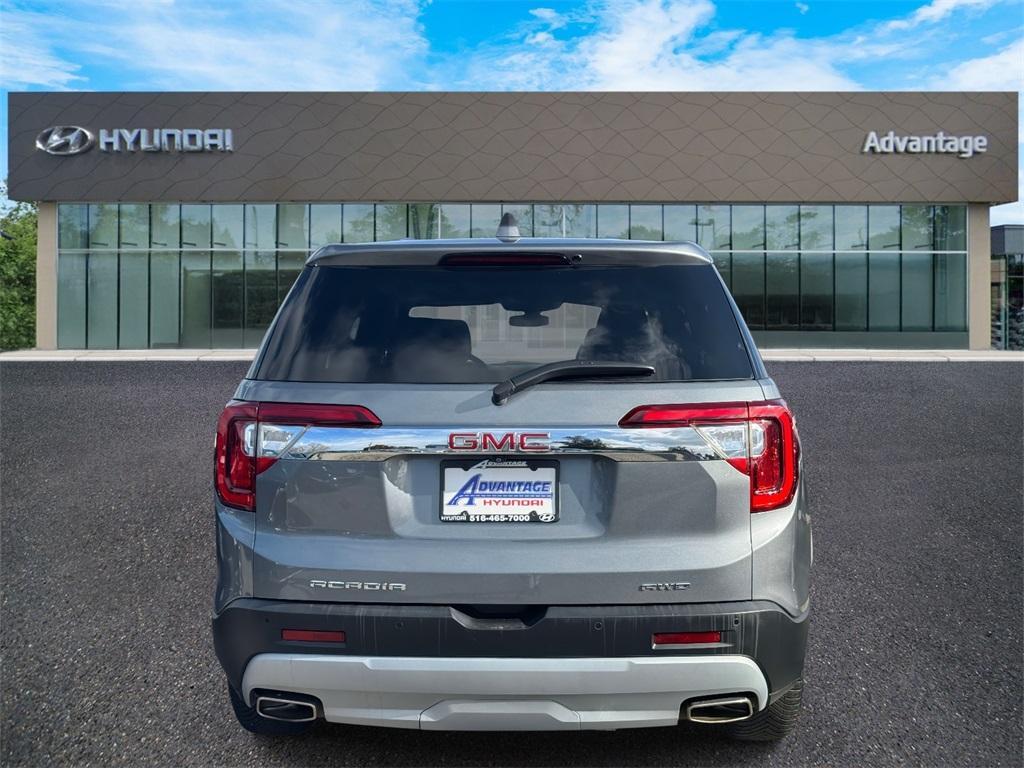 used 2020 GMC Acadia car, priced at $17,931