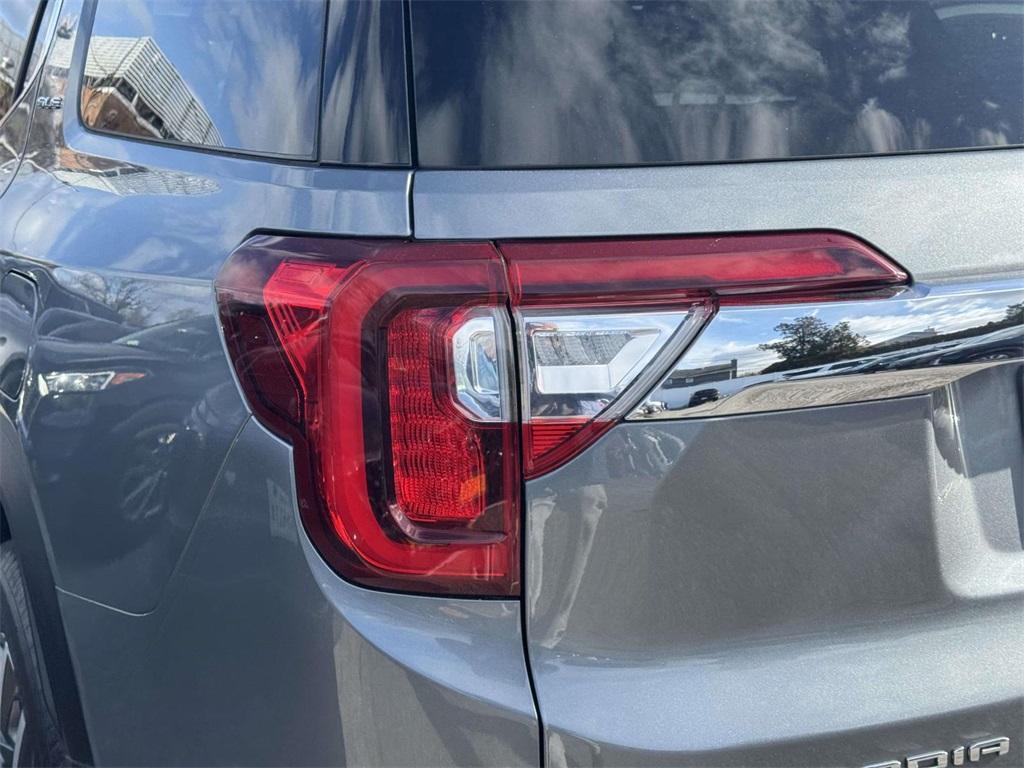 used 2020 GMC Acadia car, priced at $17,931