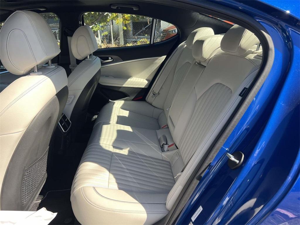 used 2025 Genesis G70 car, priced at $40,356