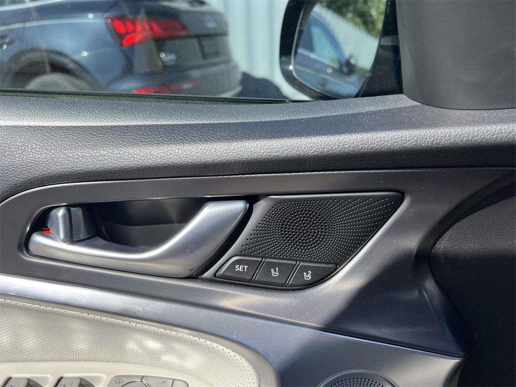 used 2025 Genesis G70 car, priced at $40,356