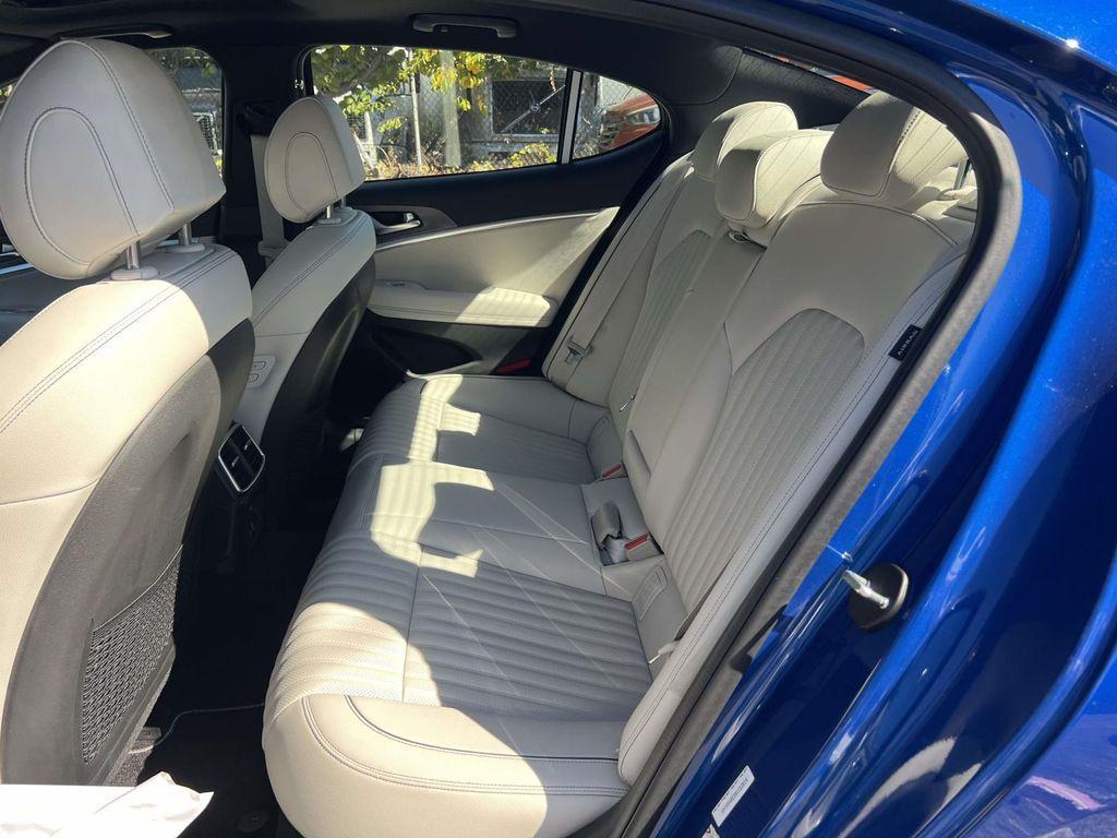 used 2025 Genesis G70 car, priced at $42,000