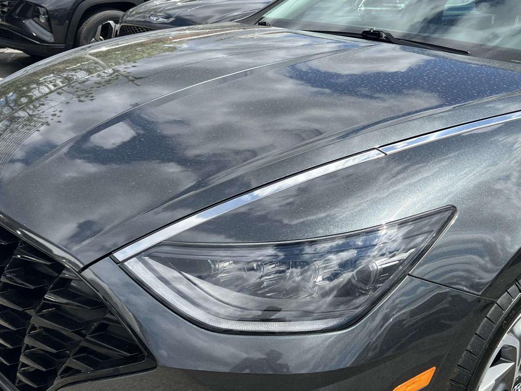 used 2023 Hyundai Sonata car