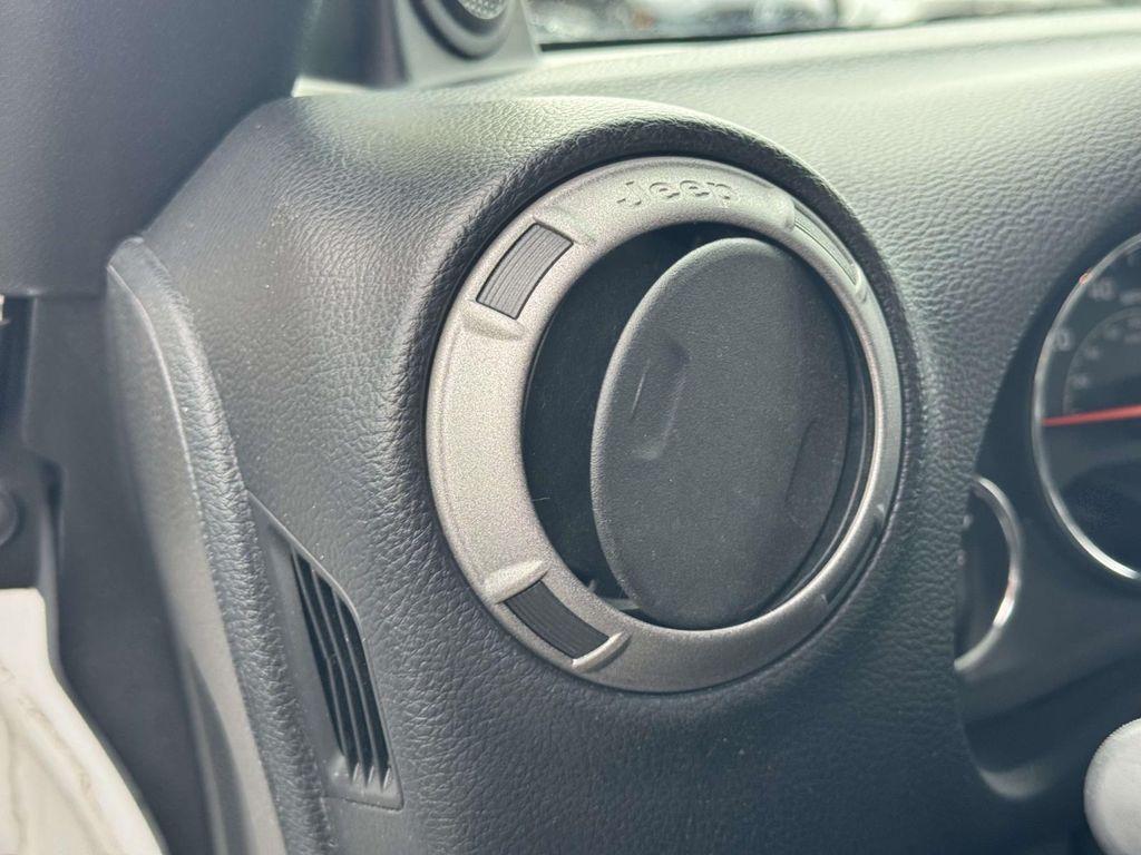 used 2012 Jeep Wrangler Unlimited car, priced at $9,880