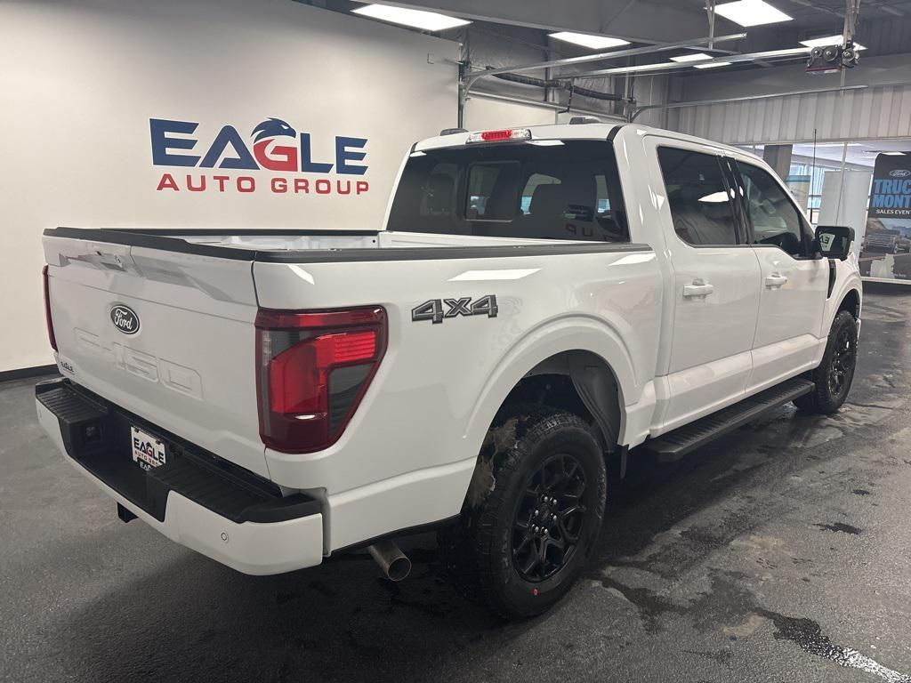 new 2026 Ford F-150 car, priced at $60,990