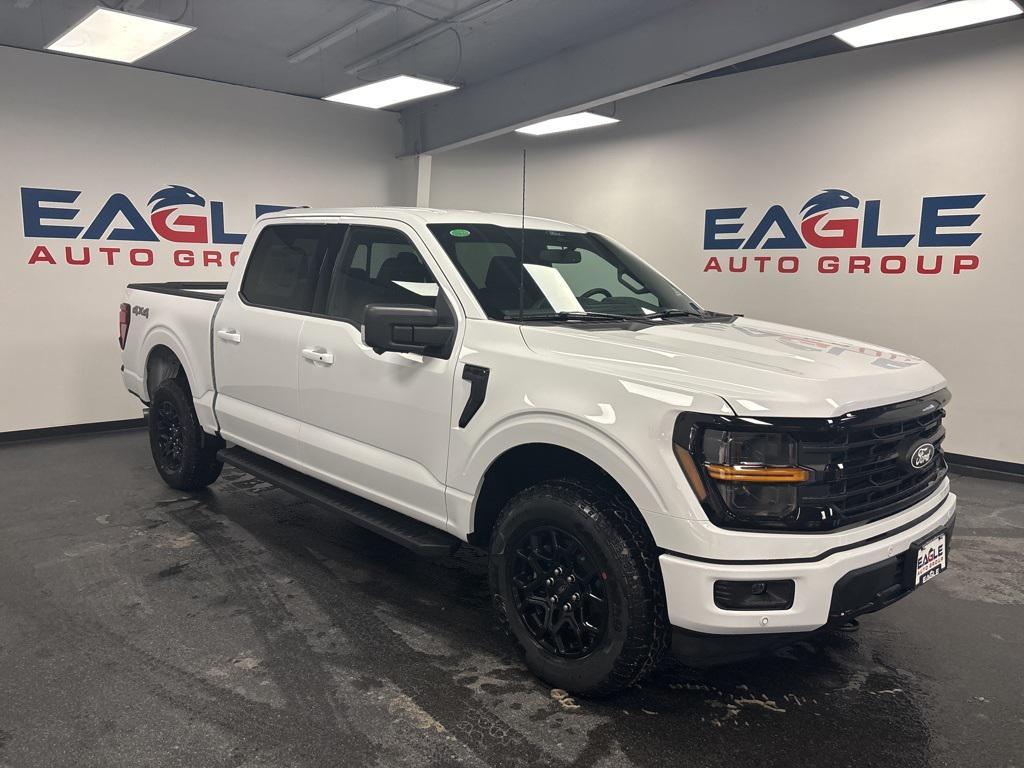 new 2026 Ford F-150 car, priced at $60,990