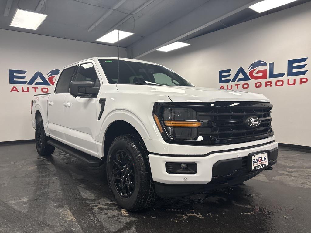 new 2026 Ford F-150 car, priced at $60,990