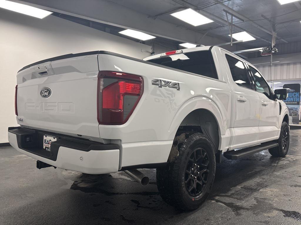 new 2026 Ford F-150 car, priced at $60,990