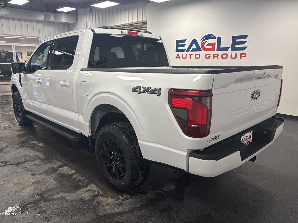 new 2026 Ford F-150 car, priced at $60,990