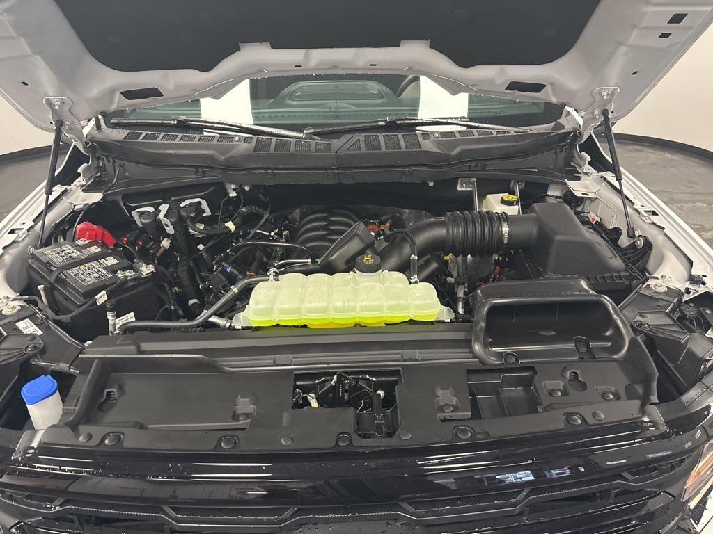 new 2026 Ford F-150 car, priced at $60,990