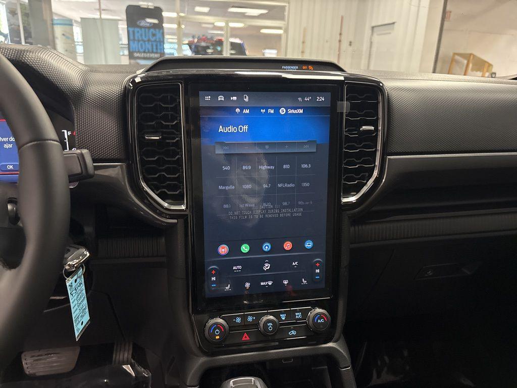 new 2026 Ford Ranger car, priced at $44,990
