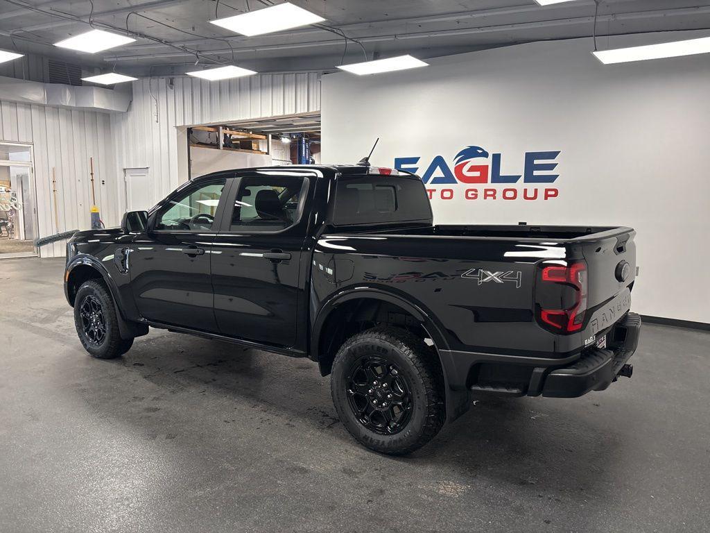 new 2026 Ford Ranger car, priced at $44,990