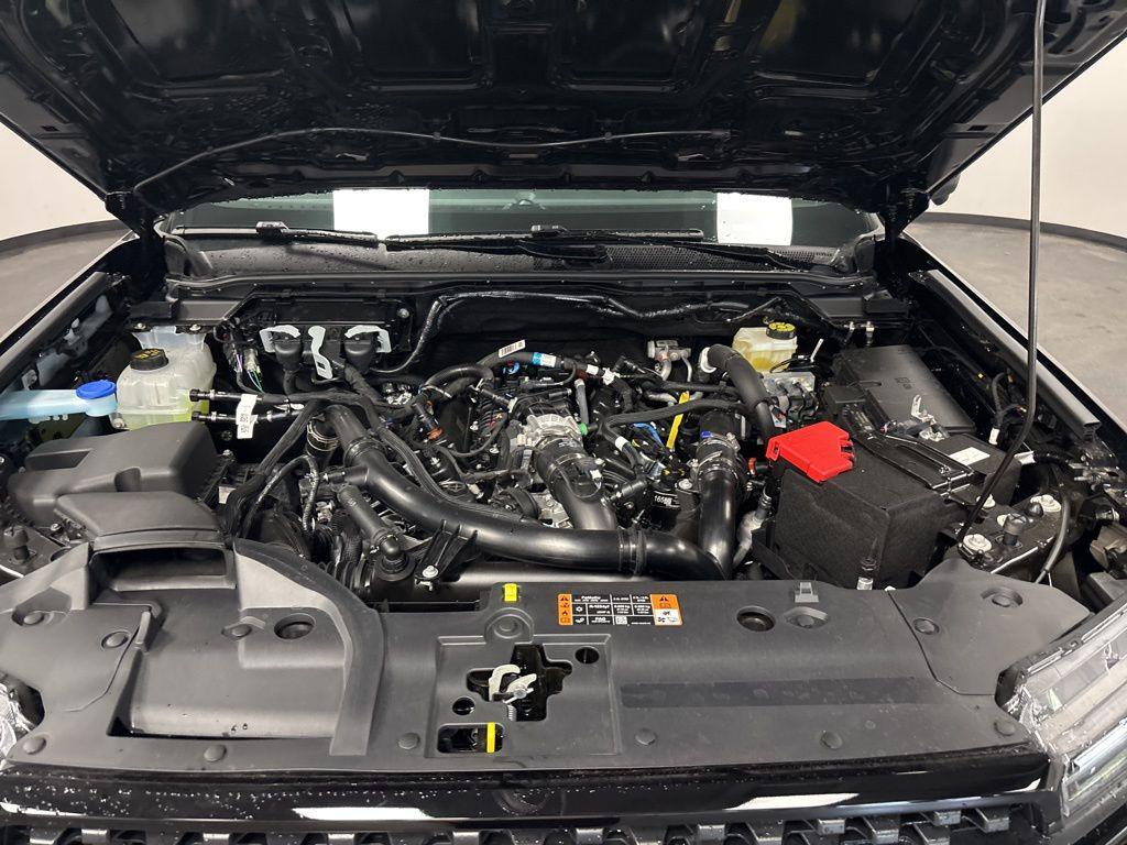 new 2026 Ford Ranger car, priced at $44,990
