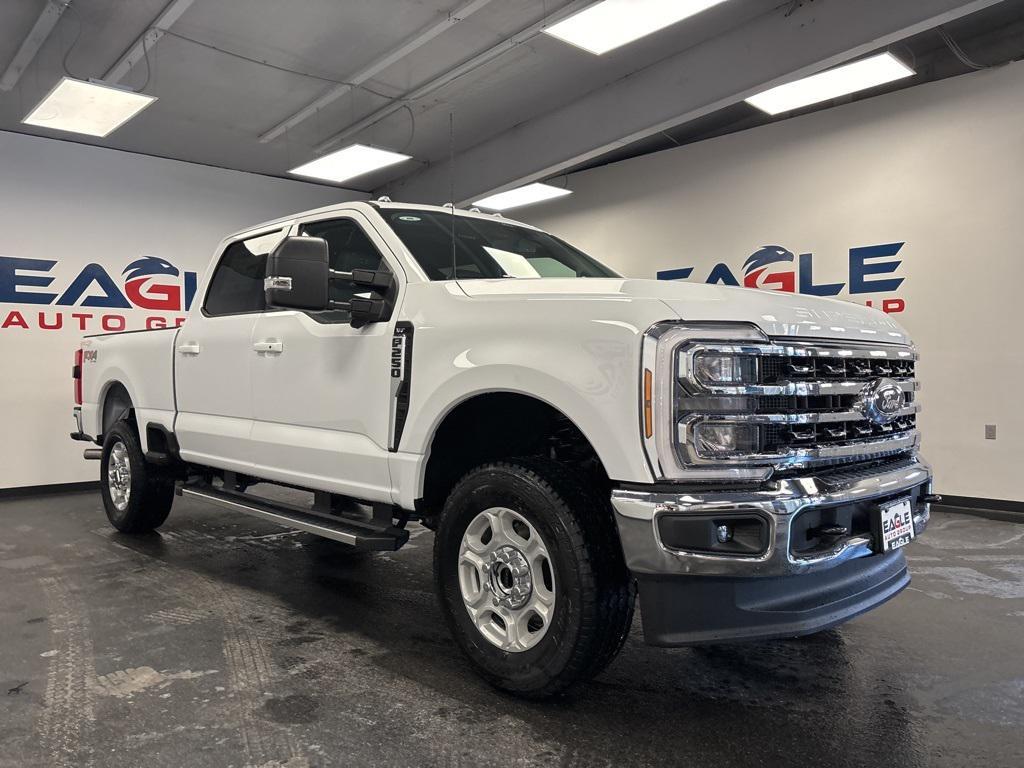 new 2026 Ford F-250 car, priced at $63,990